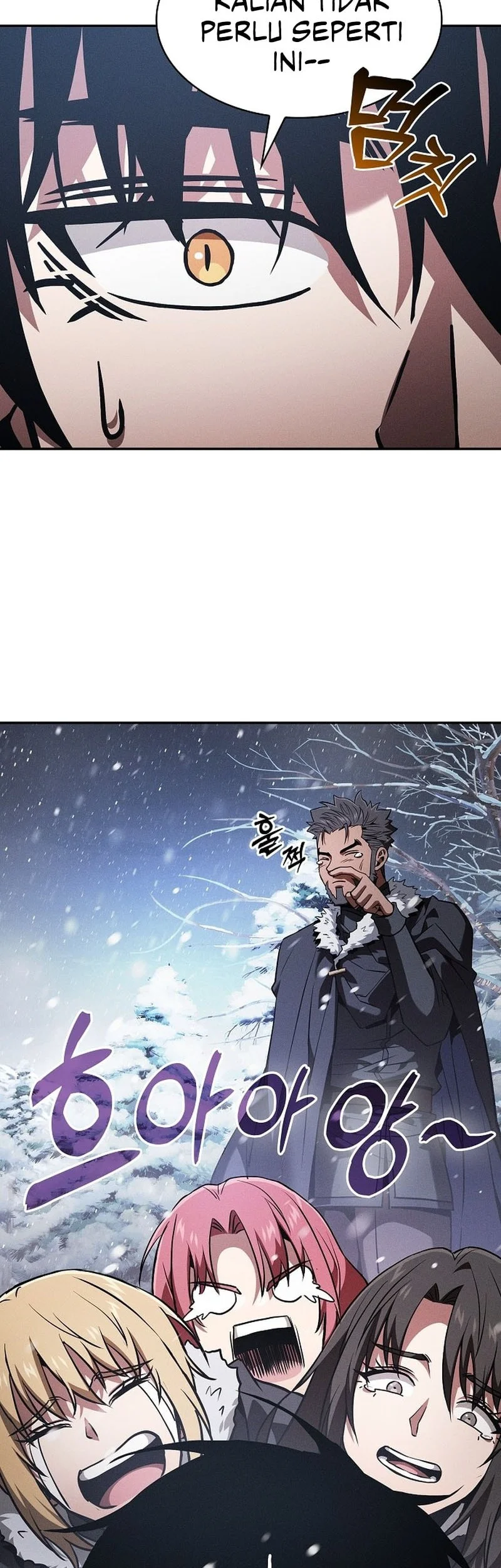 Academy’s Genius Swordmaster Chapter 131 Gambar 15