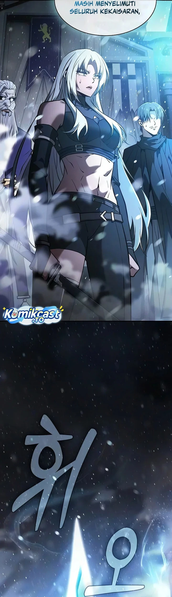 Academy’s Genius Swordmaster Chapter 132 Gambar 15
