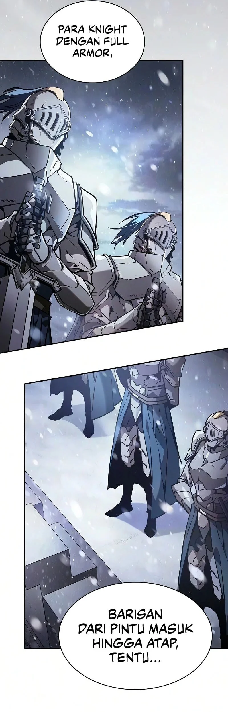 Academy’s Genius Swordmaster Chapter 133 Gambar 13