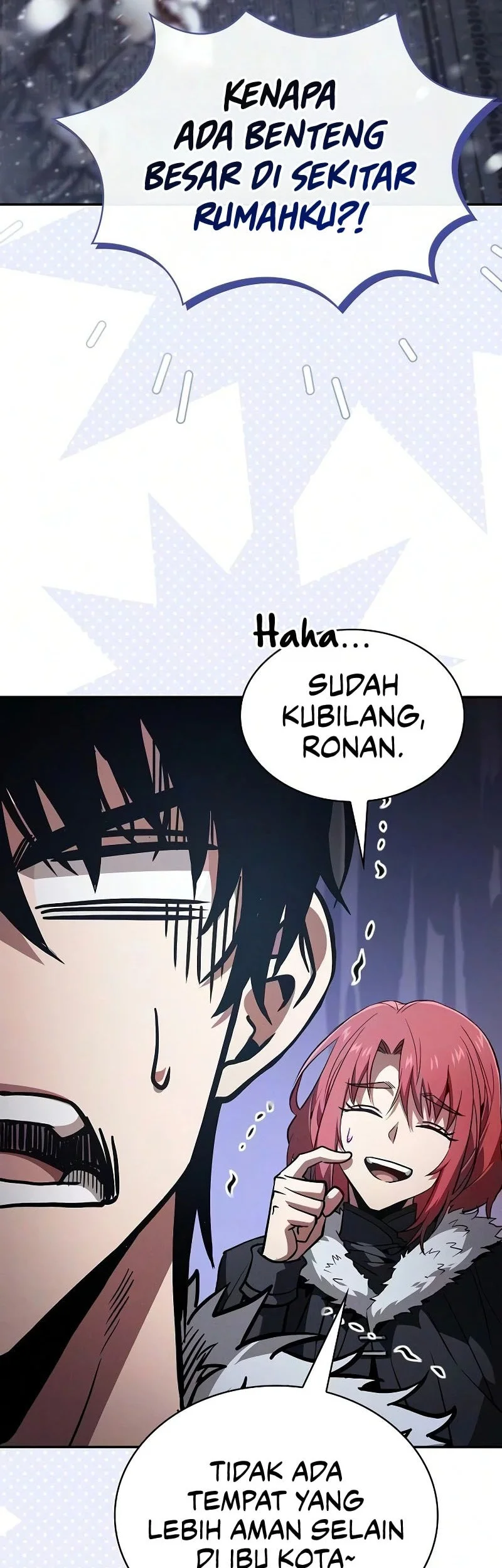 Academy’s Genius Swordmaster Chapter 133 Gambar 15