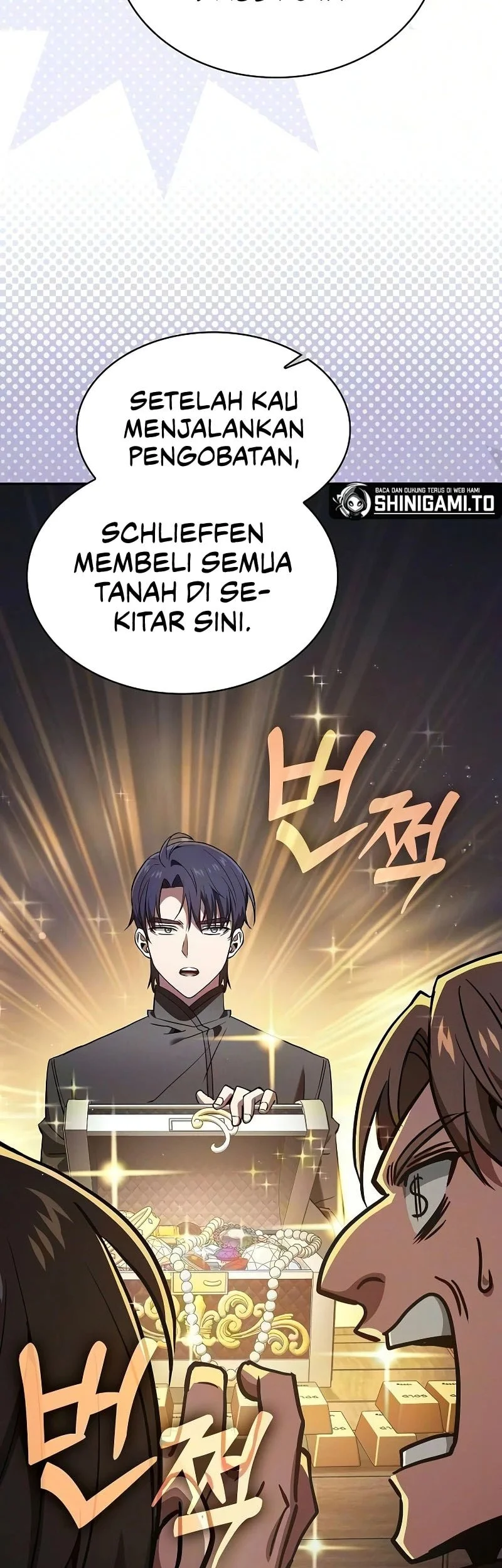 Academy’s Genius Swordmaster Chapter 133 Gambar 16