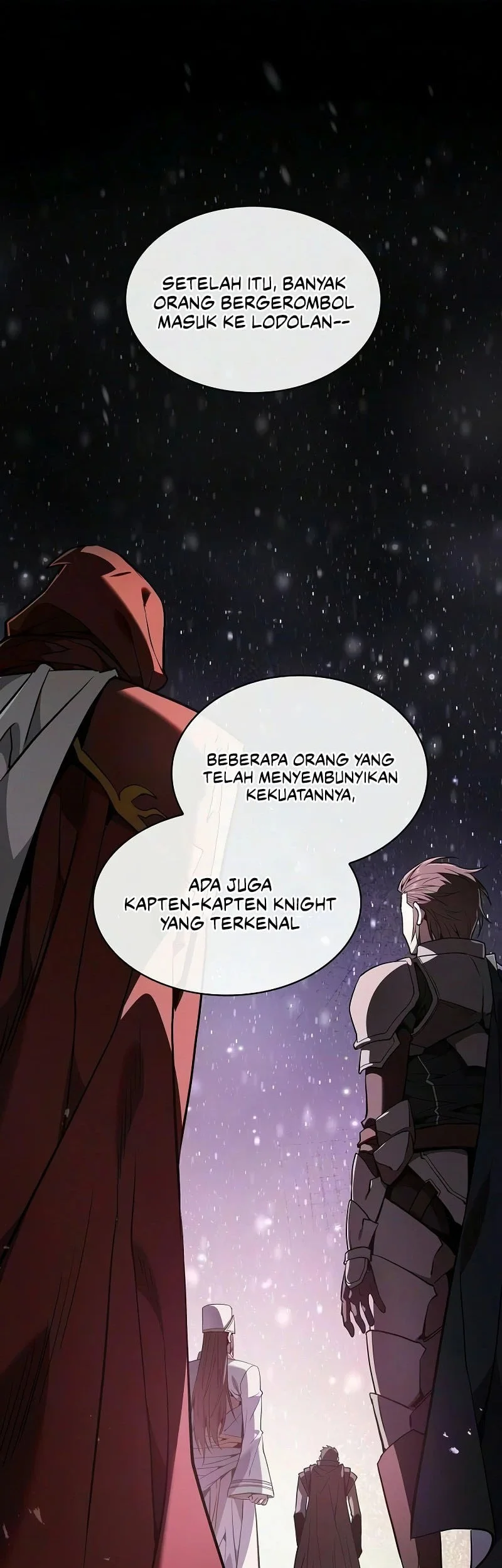 Academy’s Genius Swordmaster Chapter 134 Gambar 14