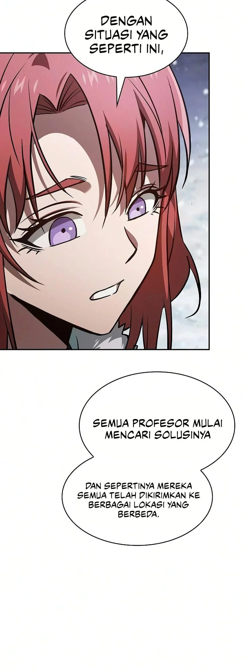 Academy’s Genius Swordmaster Chapter 134 Gambar 17