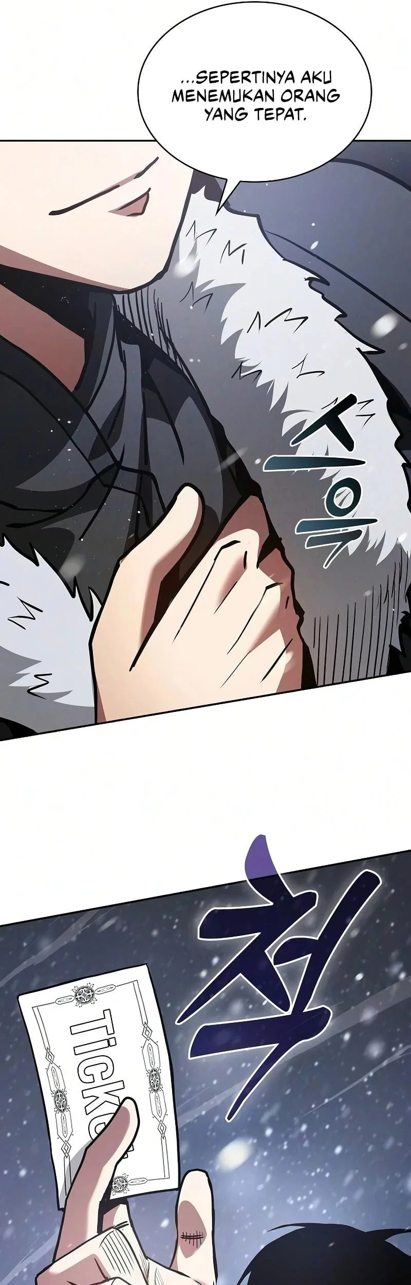 Academy’s Genius Swordmaster Chapter 135 Gambar 14
