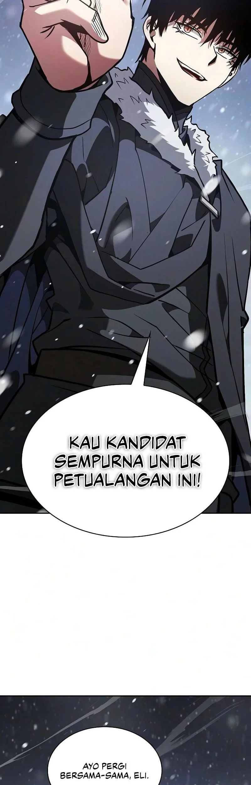 Academy’s Genius Swordmaster Chapter 135 Gambar 15
