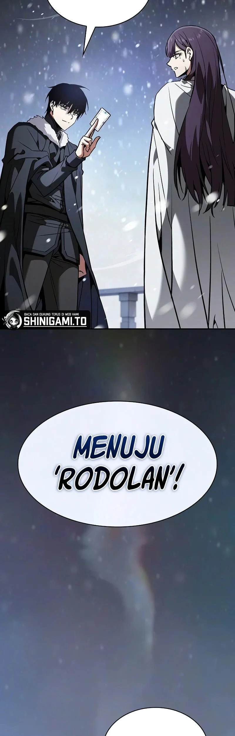 Academy’s Genius Swordmaster Chapter 135 Gambar 16