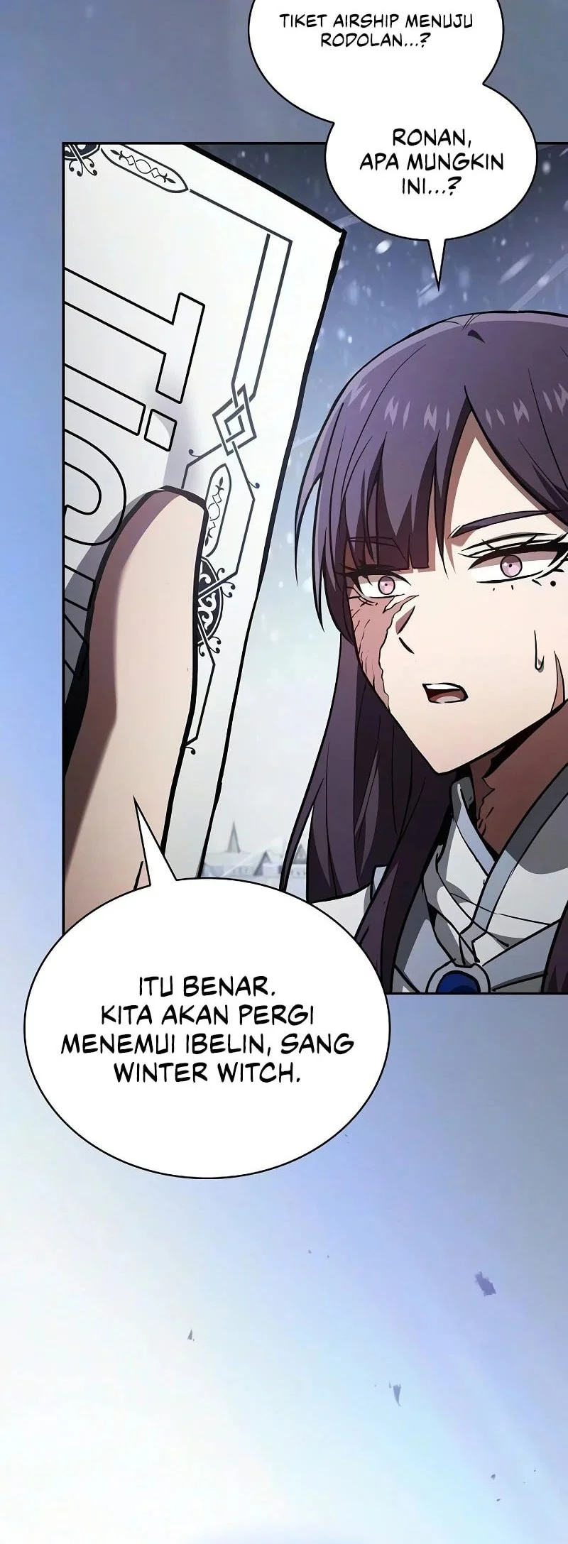 Academy’s Genius Swordmaster Chapter 135 Gambar 17