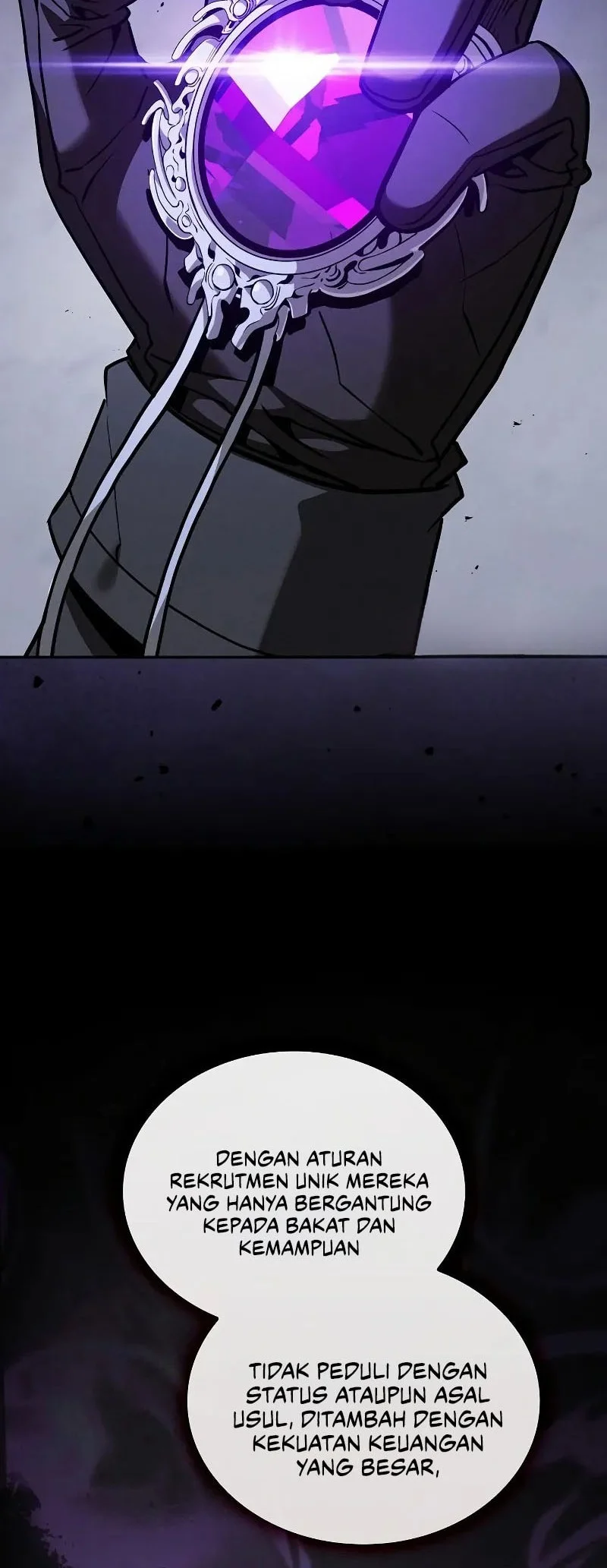 Academy’s Genius Swordmaster Chapter 137 Gambar 17