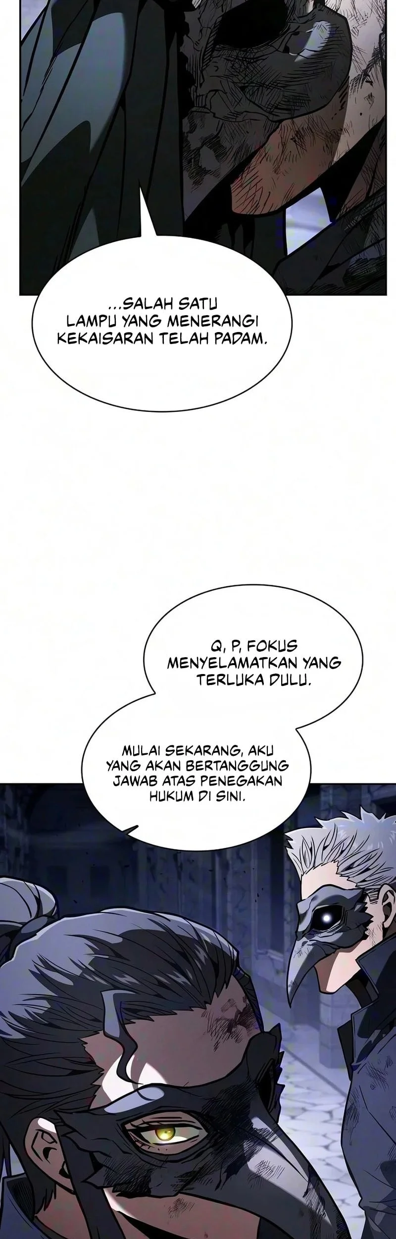 Academy’s Genius Swordmaster Chapter 138 Gambar 12