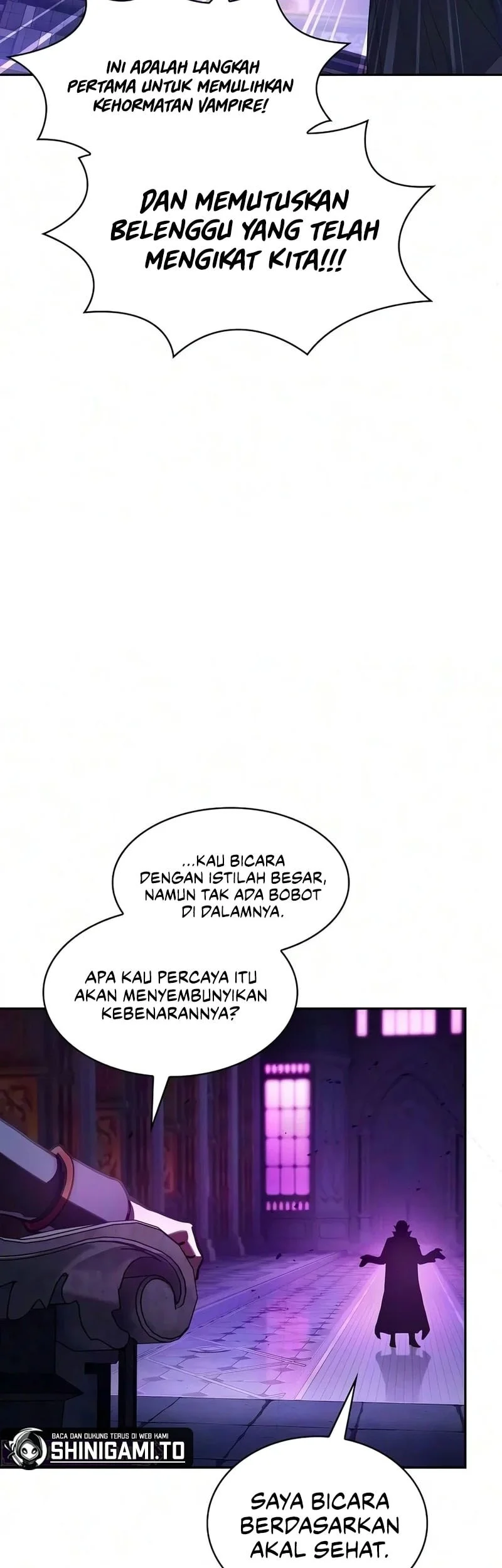 Academy’s Genius Swordmaster Chapter 155 Gambar 13