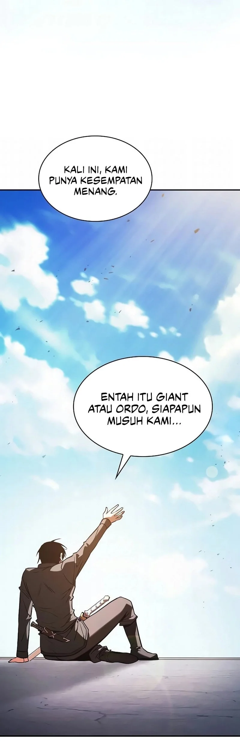 Academy’s Genius Swordmaster Chapter 157 Gambar 13