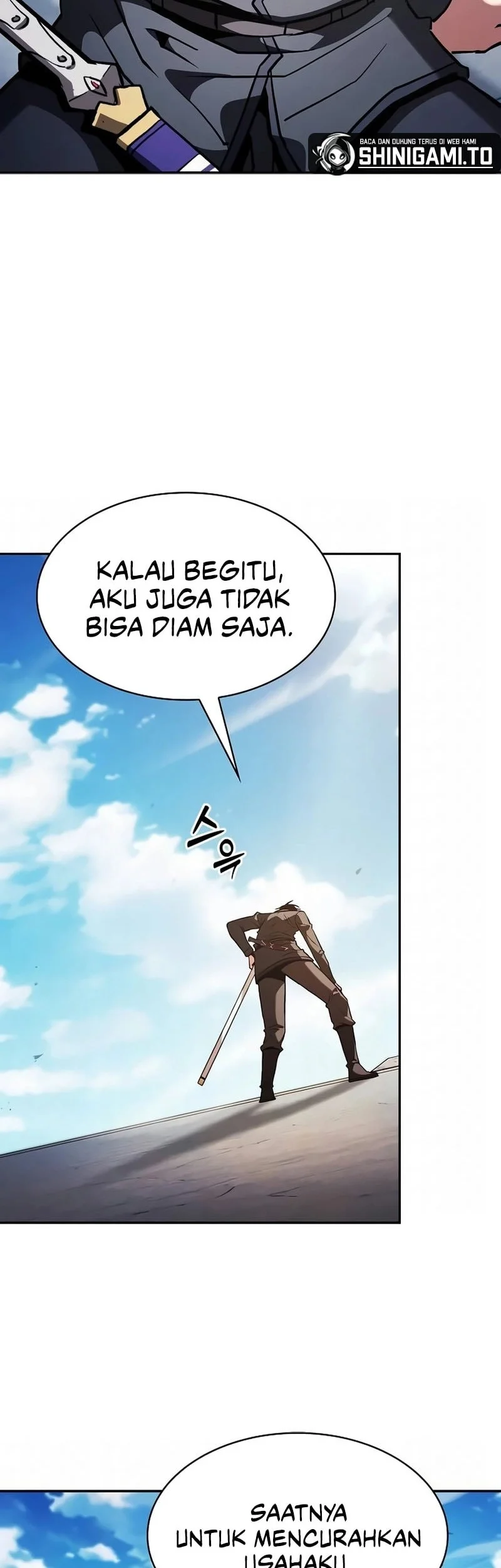 Academy’s Genius Swordmaster Chapter 157 Gambar 15