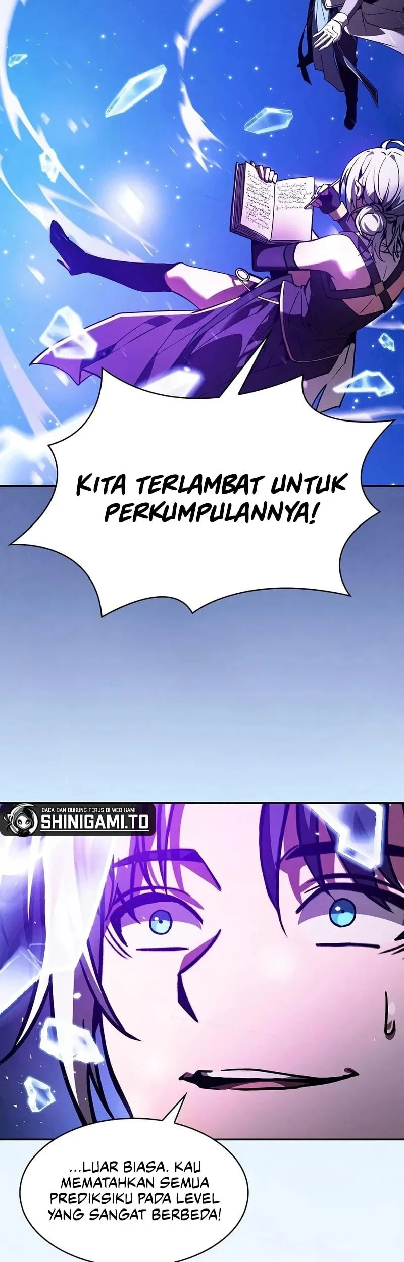 Academy’s Genius Swordmaster Chapter 158 Gambar 15