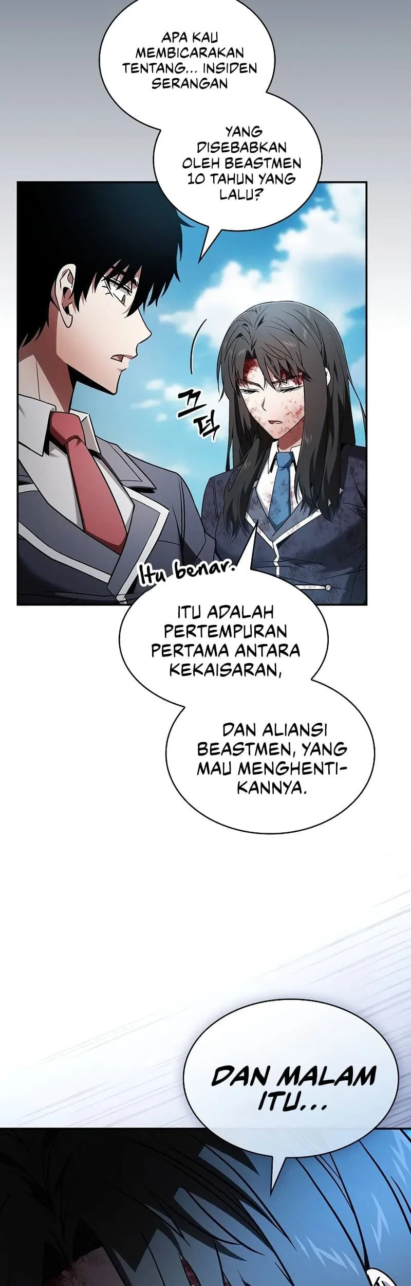 Academy’s Genius Swordmaster Chapter 51 Gambar 12