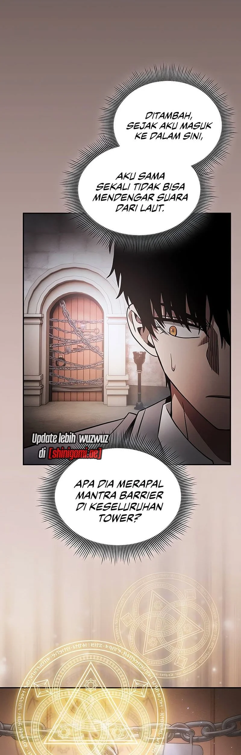 Academy’s Genius Swordmaster Chapter 55 Gambar 15