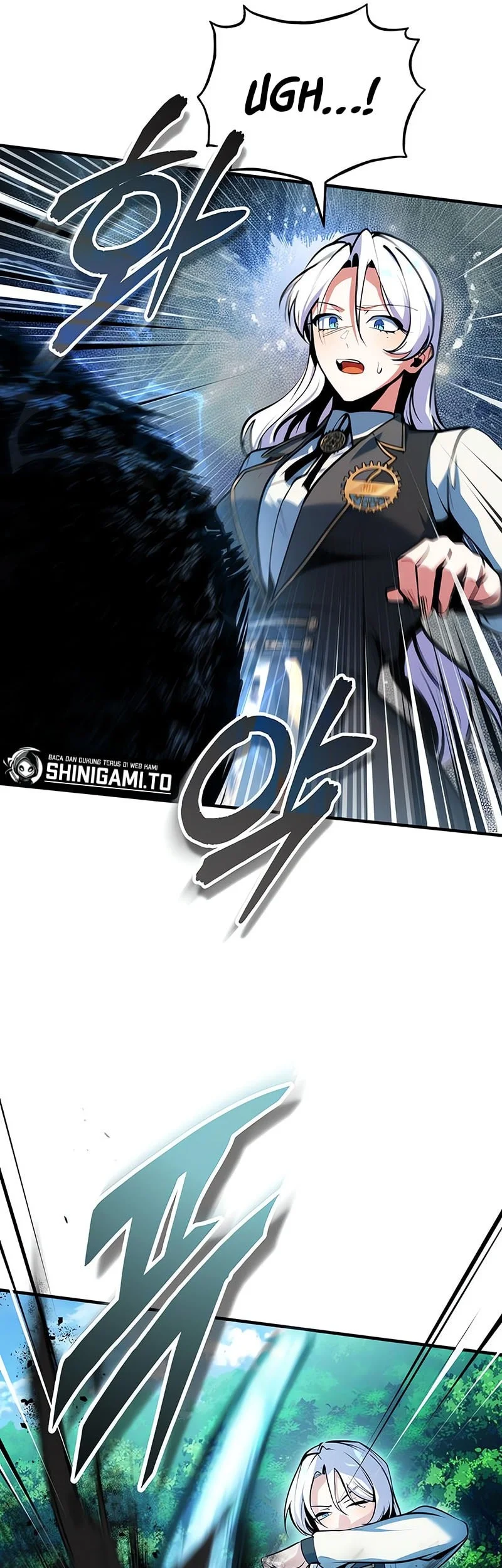 Academy’s Undercover Professor Chapter 152 Gambar 15