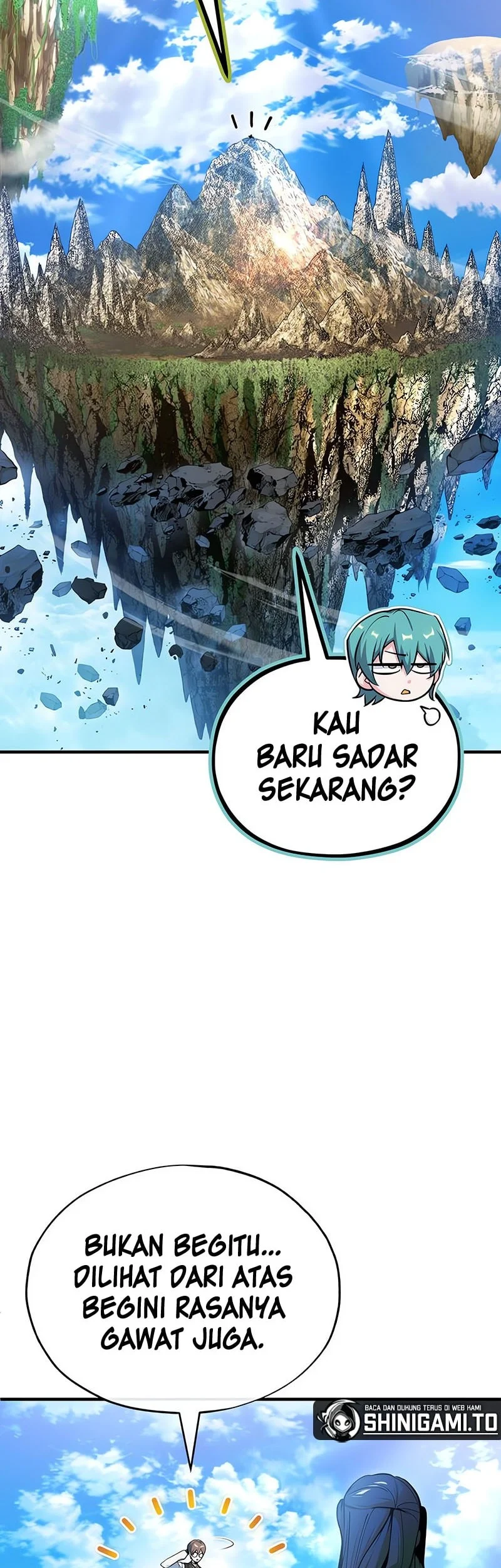 Academy’s Undercover Professor Chapter 153 Gambar 15