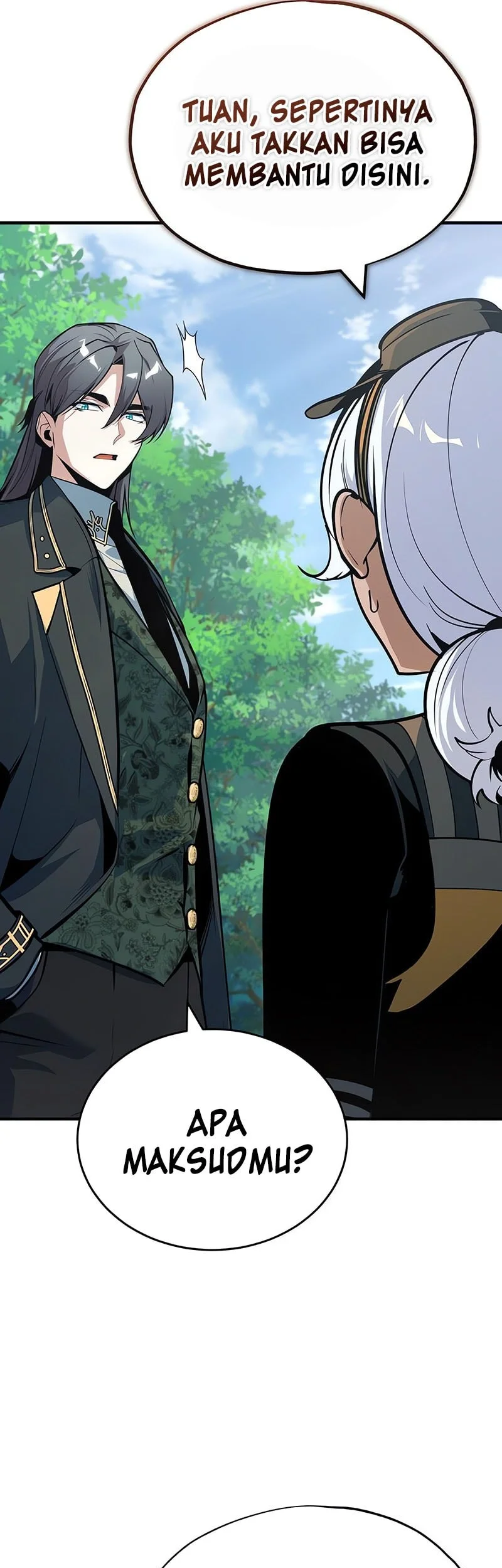 Academy’s Undercover Professor Chapter 154 Gambar 14