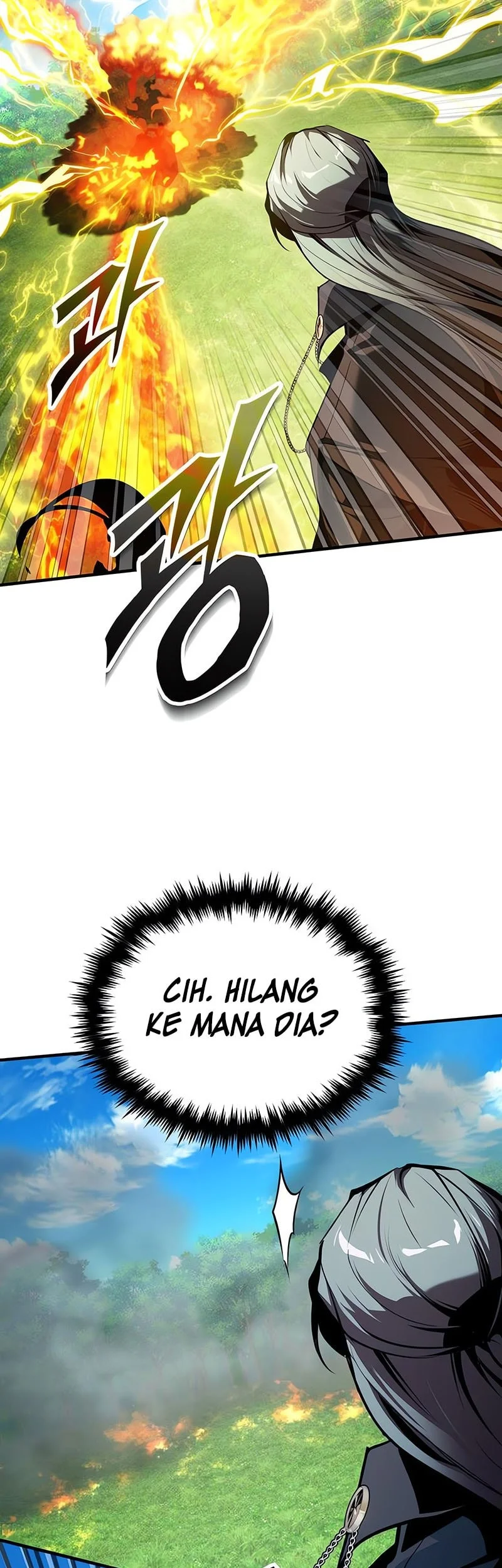 Academy’s Undercover Professor Chapter 155 Gambar 13