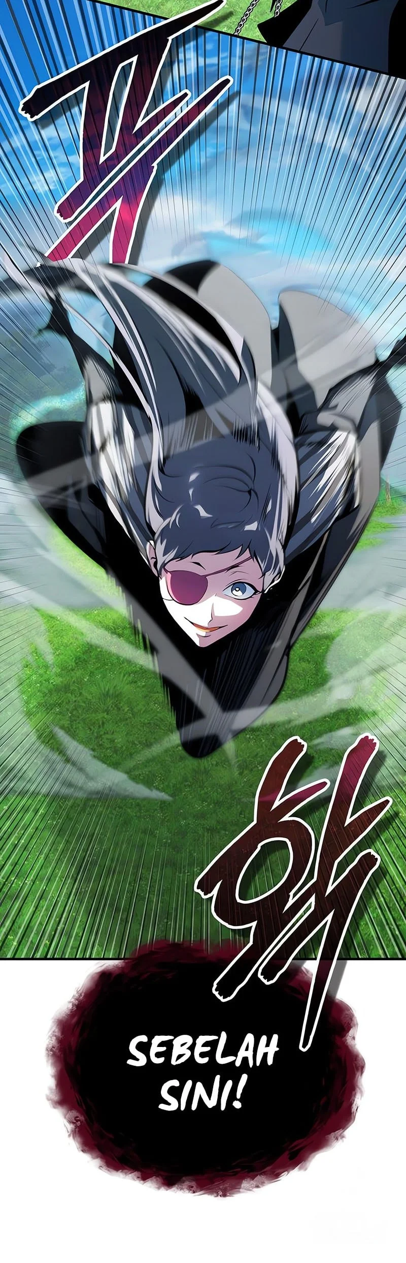 Academy’s Undercover Professor Chapter 155 Gambar 14