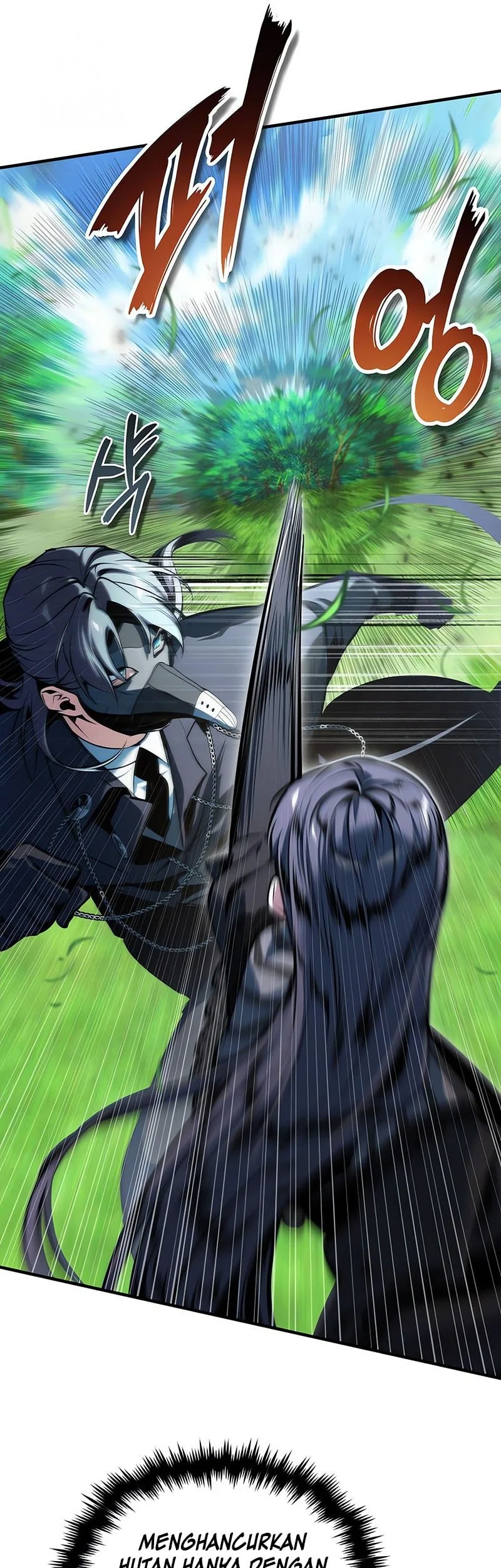 Academy’s Undercover Professor Chapter 155 Gambar 15