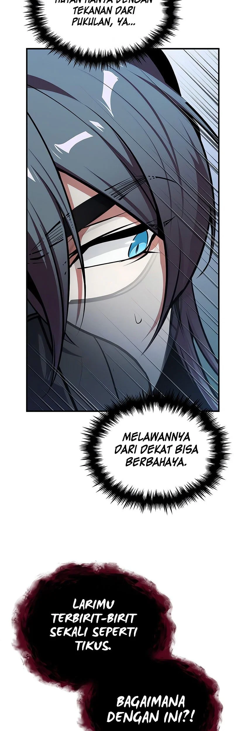 Academy’s Undercover Professor Chapter 155 Gambar 16