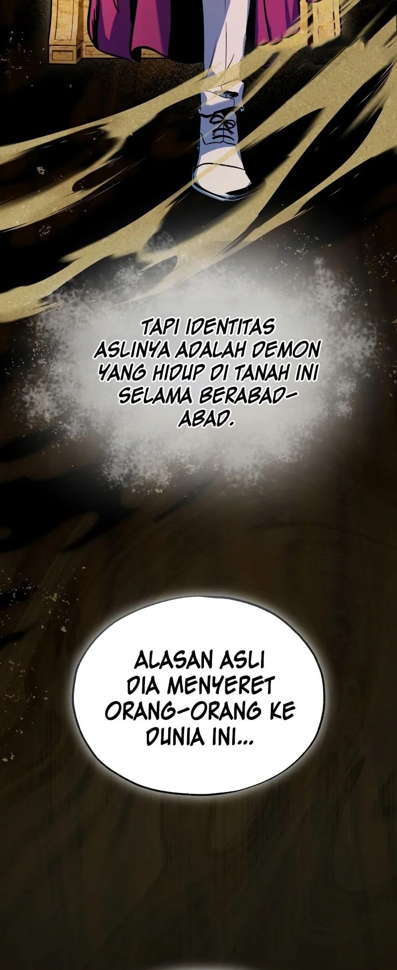Academy’s Undercover Professor Chapter 158 Gambar 12