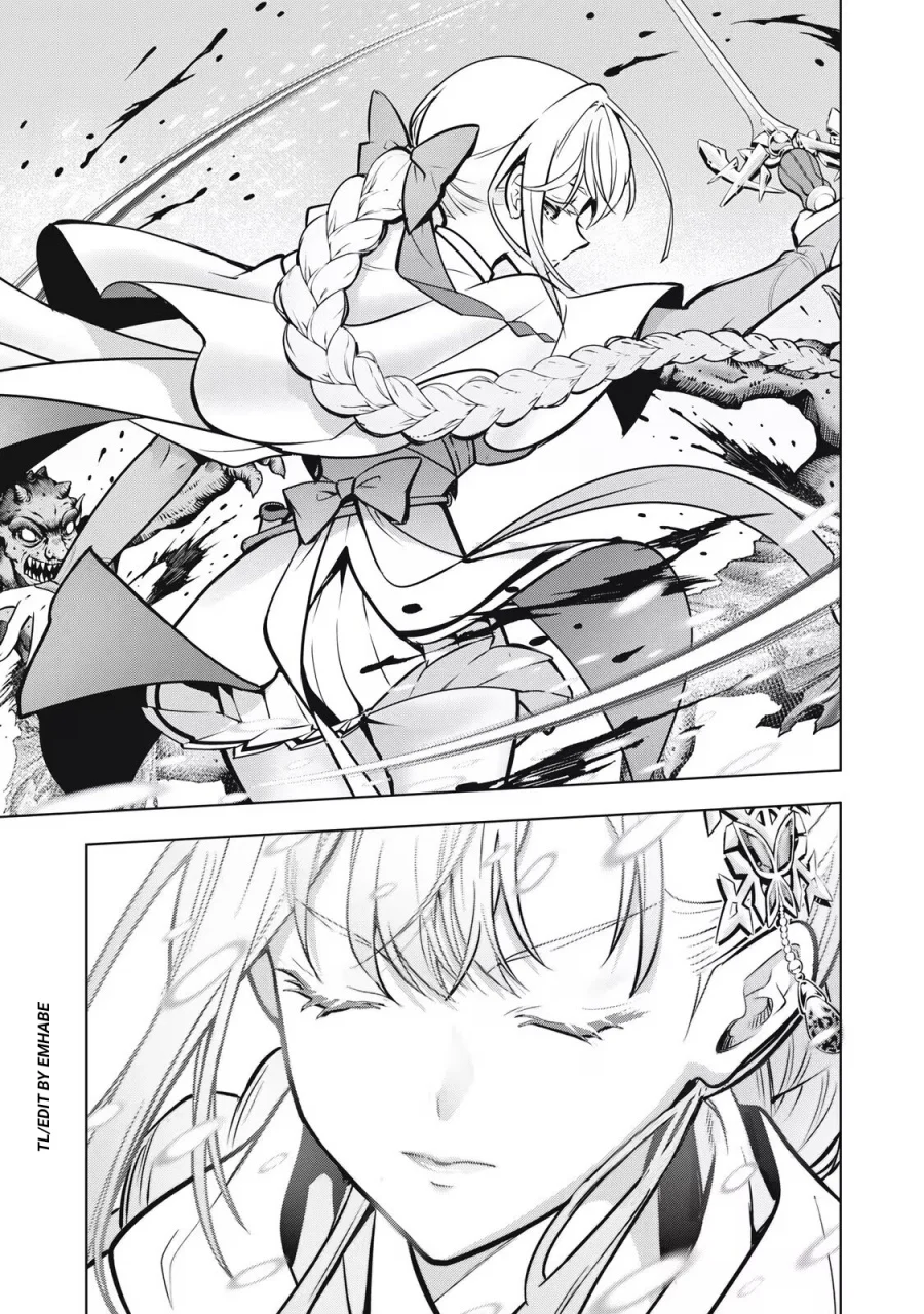 Academy Saikyou no Mob Healer: Shinigee Sekai no Mob ni Tensei Shita Ore wa, Hazure Job [Healer] to Gensaku Chishiki de Musou Suru Chapter 2.1 Gambar 6