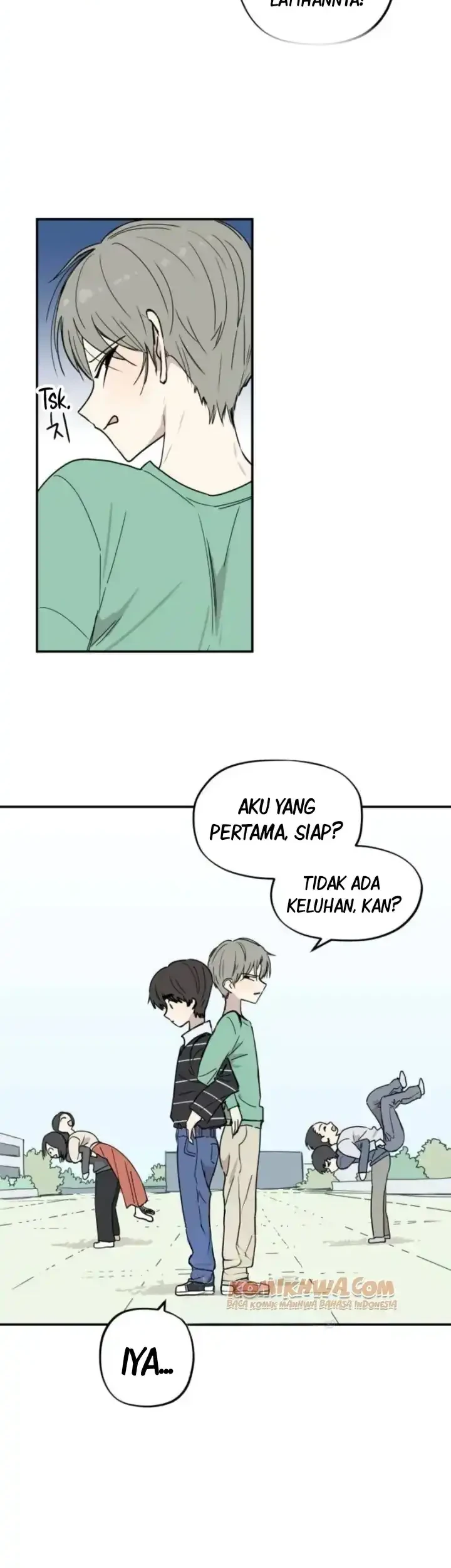 Aching Chapter 11 Gambar 10