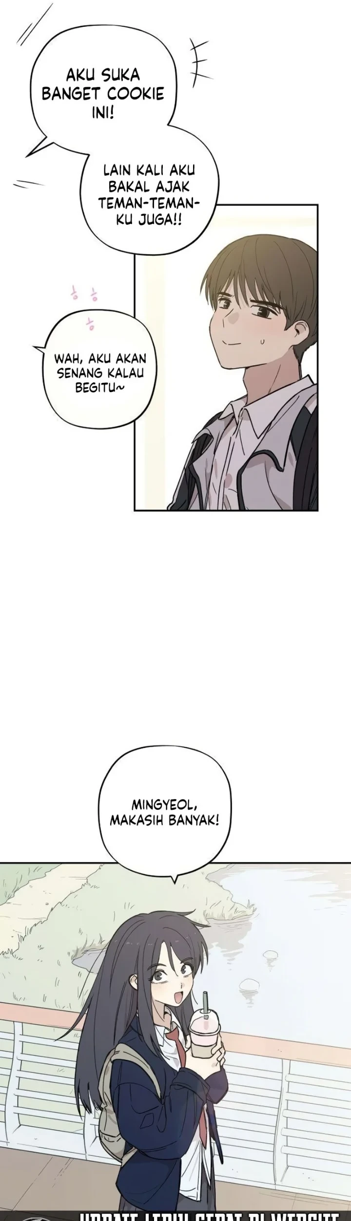 Aching Chapter 15 Gambar 10