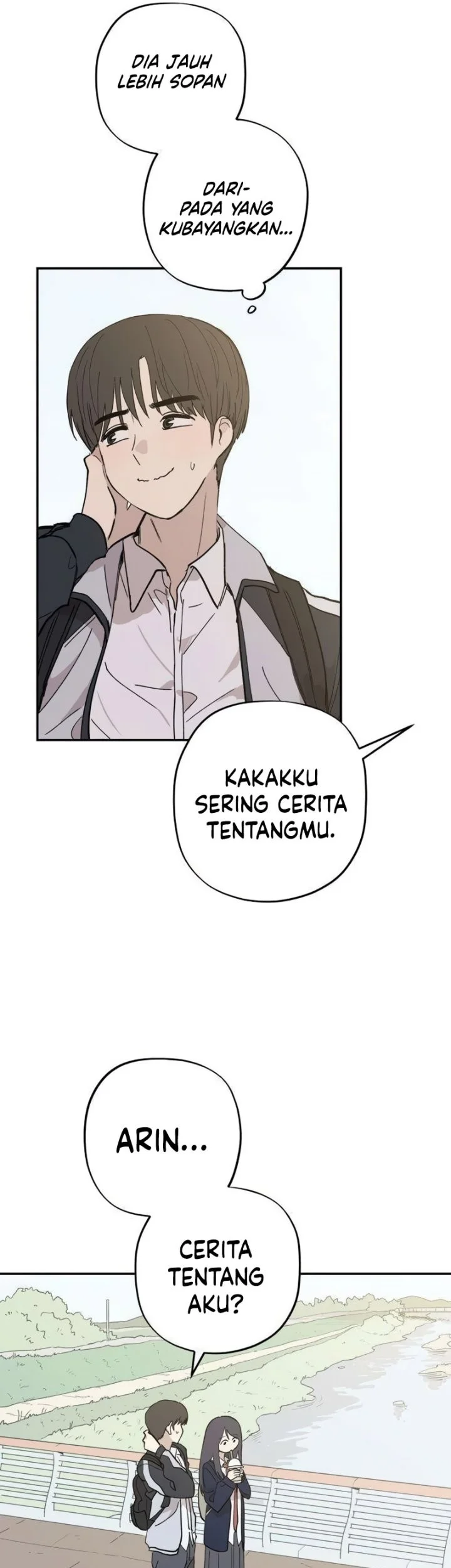 Aching Chapter 15 Gambar 12