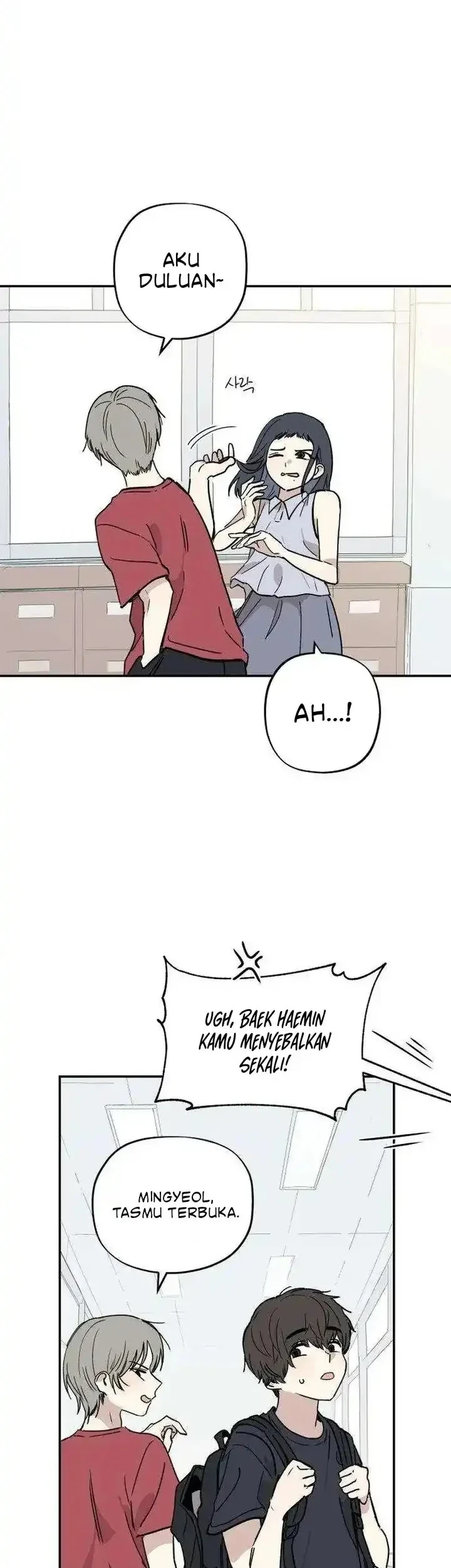 Aching Chapter 16 Gambar 14
