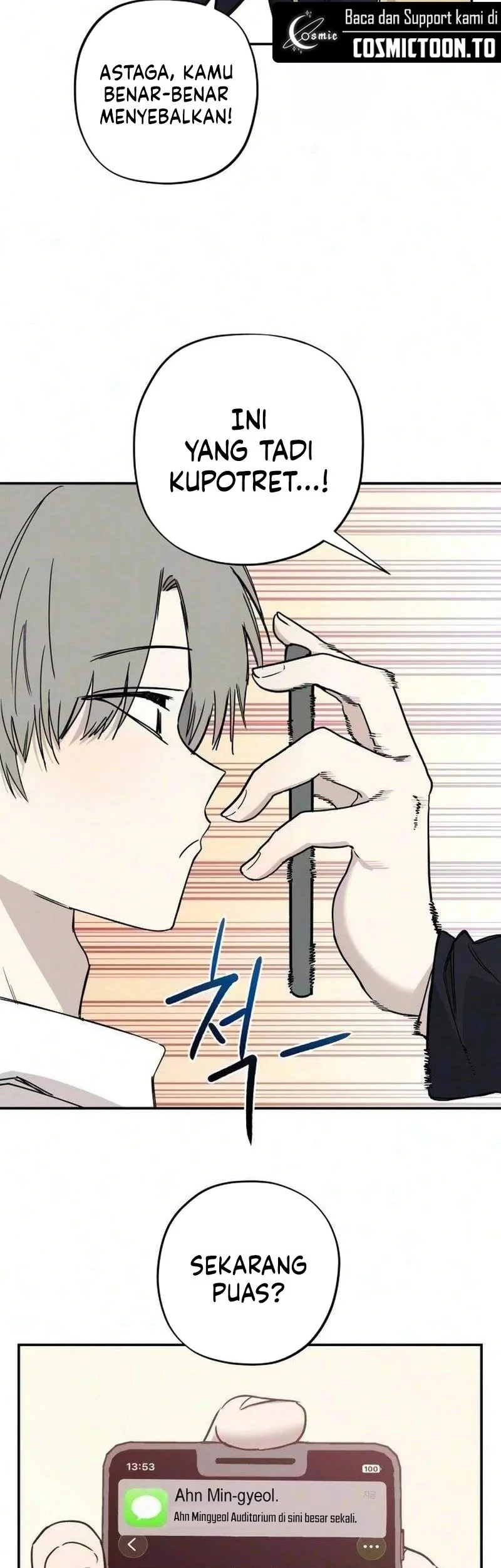 Aching Chapter 27 Gambar 14