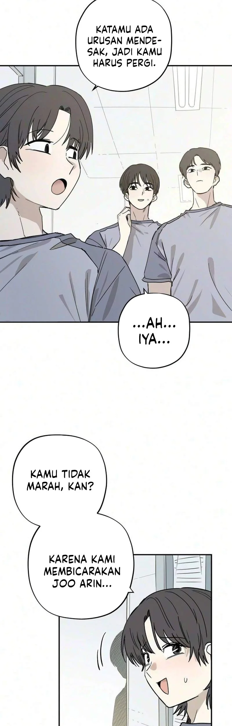 Aching Chapter 28 Gambar 11