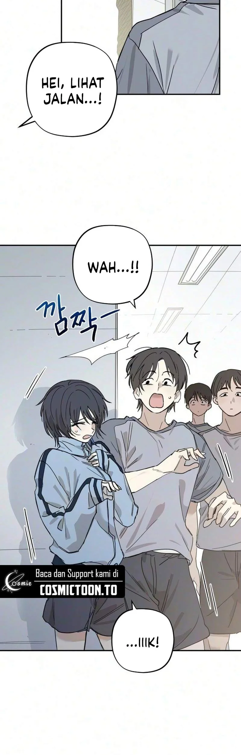 Aching Chapter 28 Gambar 12