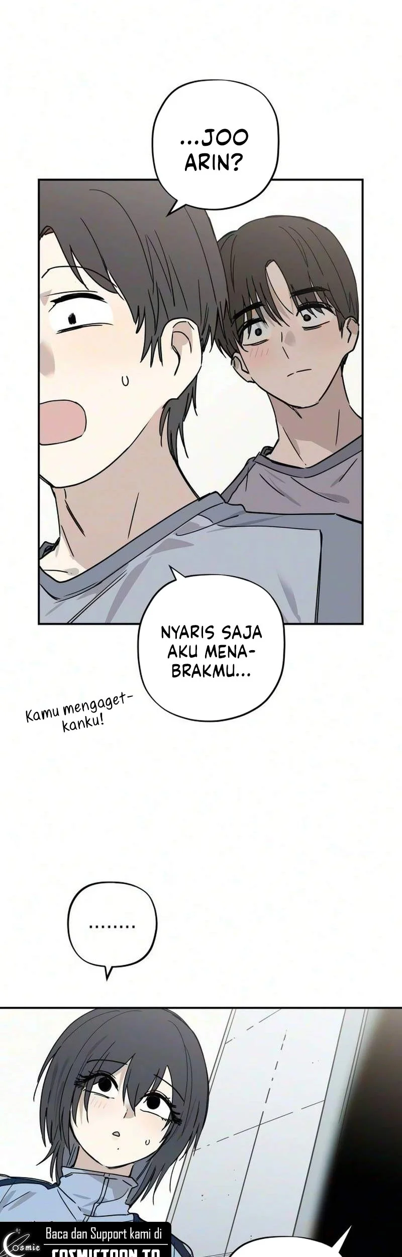 Aching Chapter 28 Gambar 13