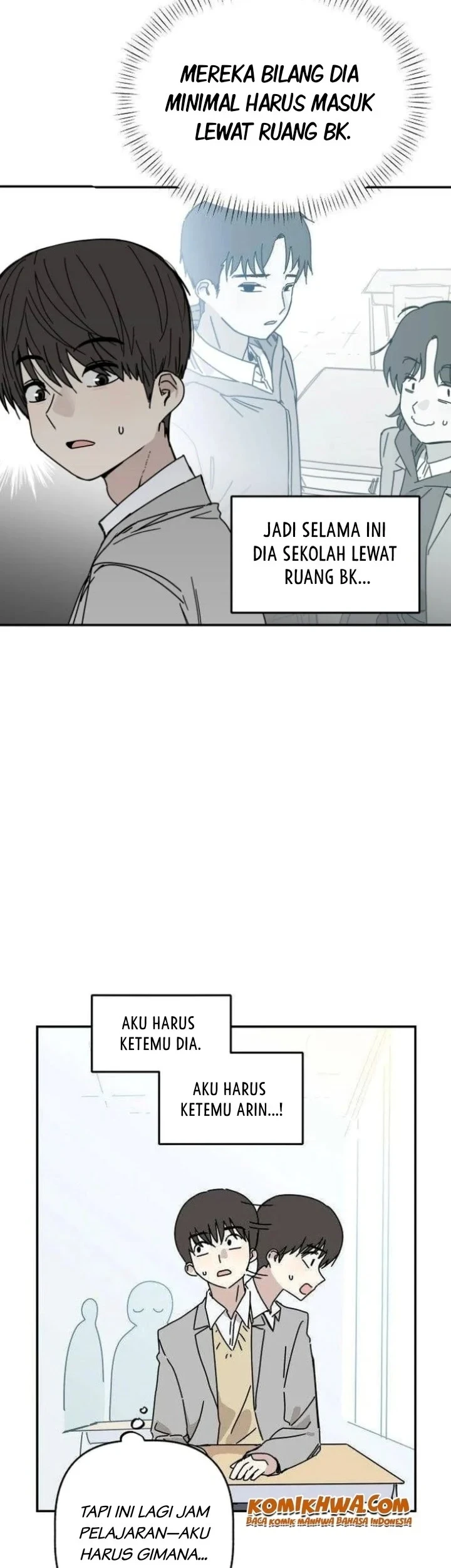 Aching Chapter 3 Gambar 16