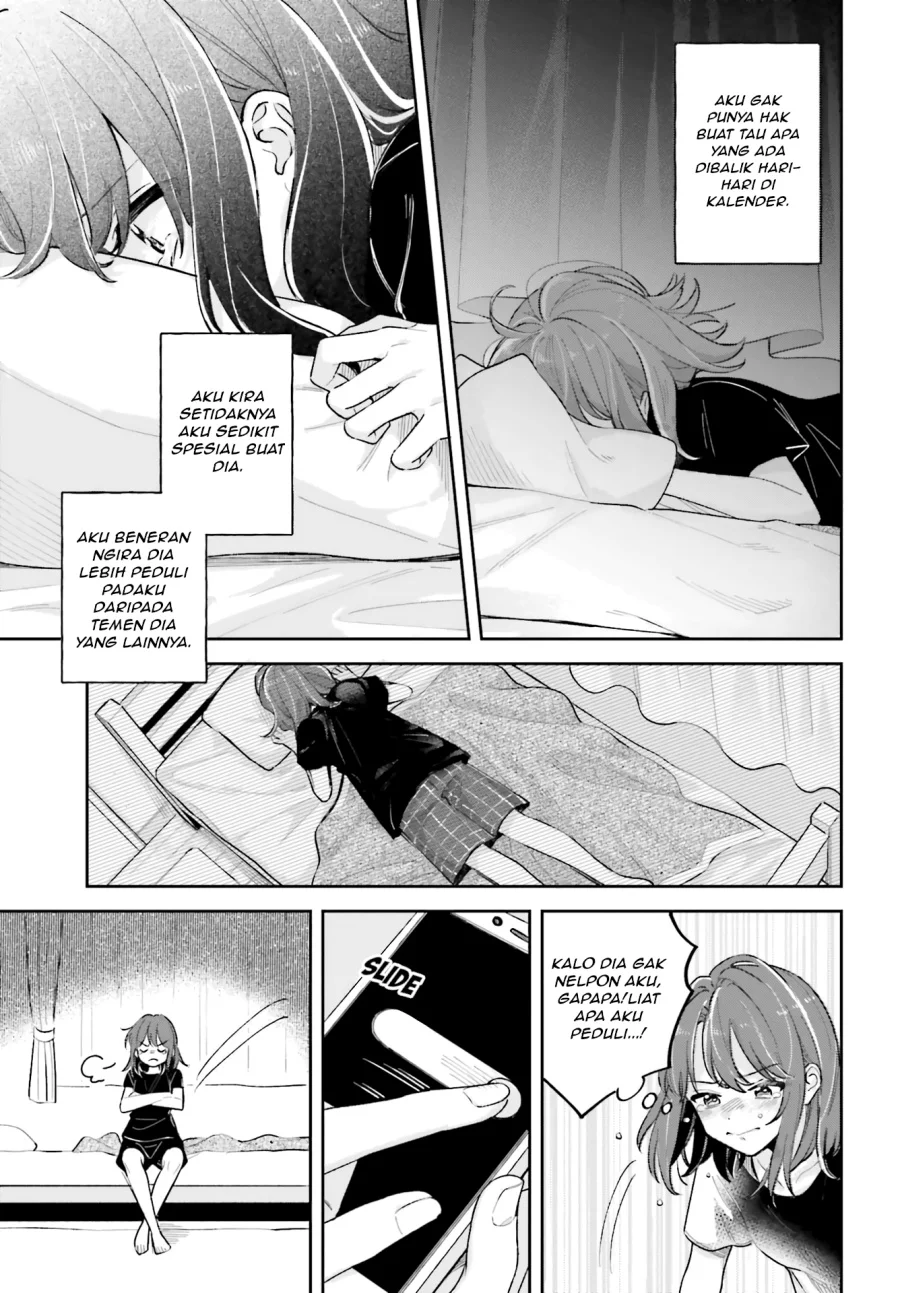 Adachi to Shimamura (YUZUHARA Moke) Chapter 30 Gambar 5