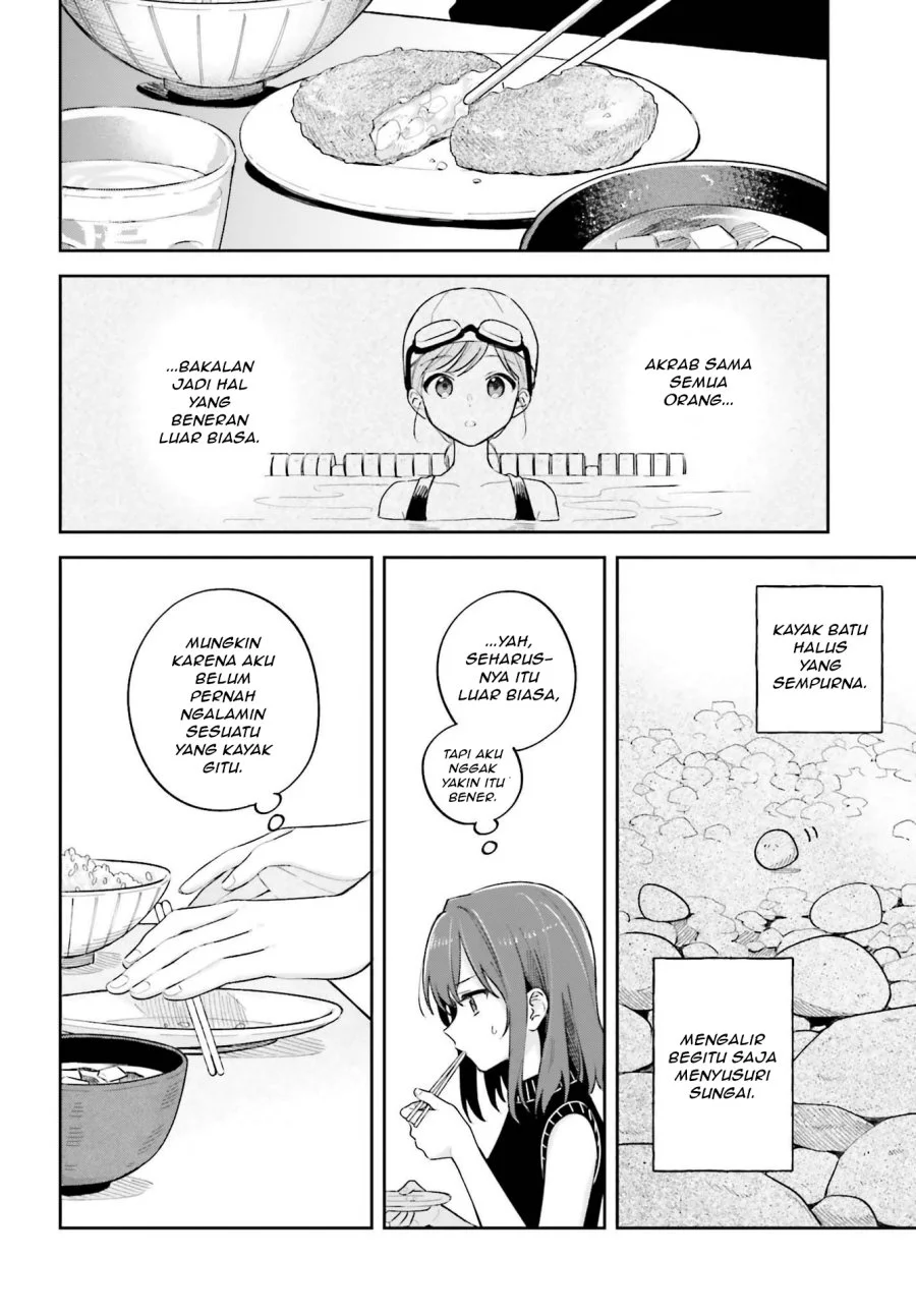 Adachi to Shimamura (YUZUHARA Moke) Chapter 32 Gambar 4