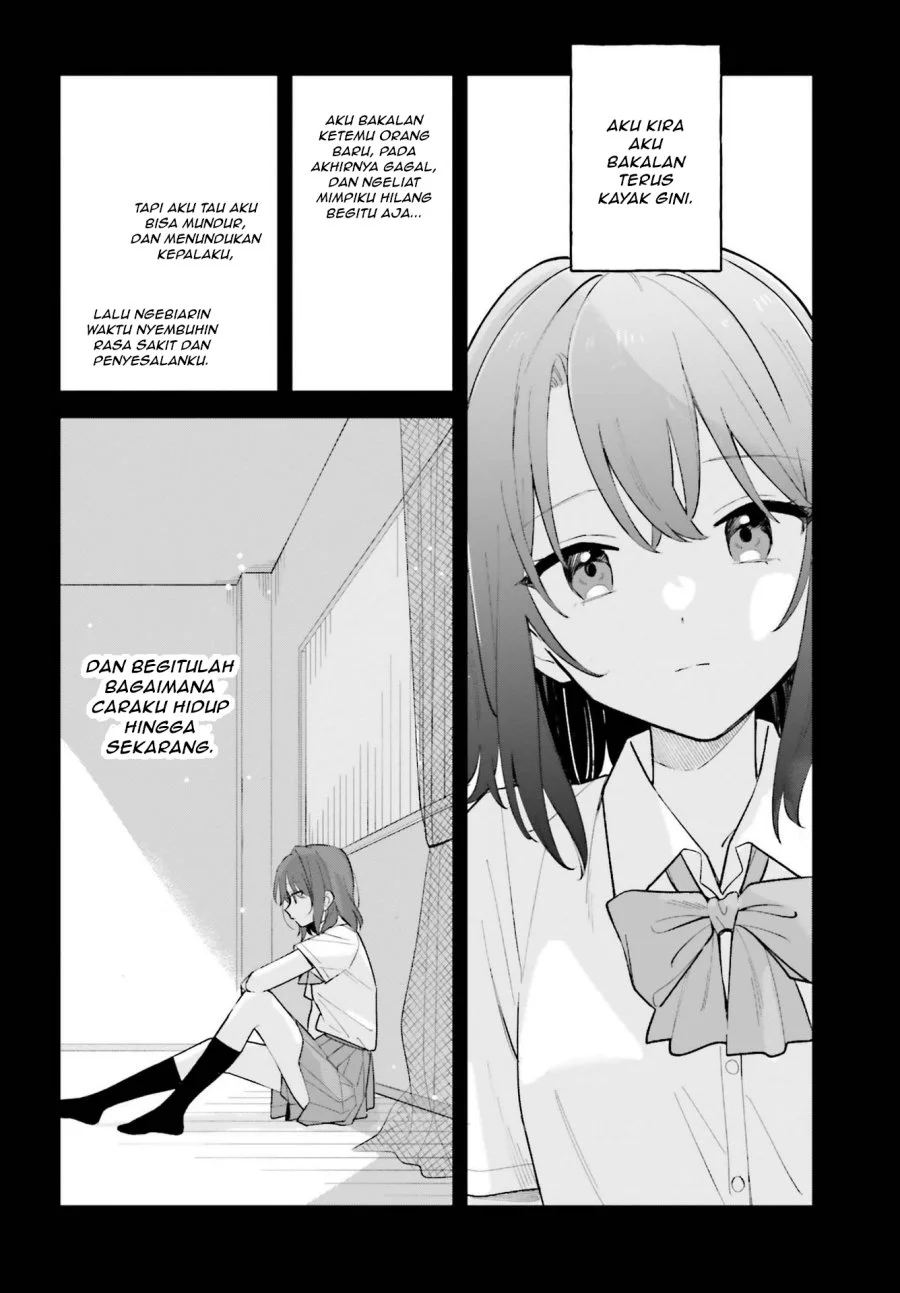 Adachi to Shimamura (YUZUHARA Moke) Chapter 34 Gambar 4