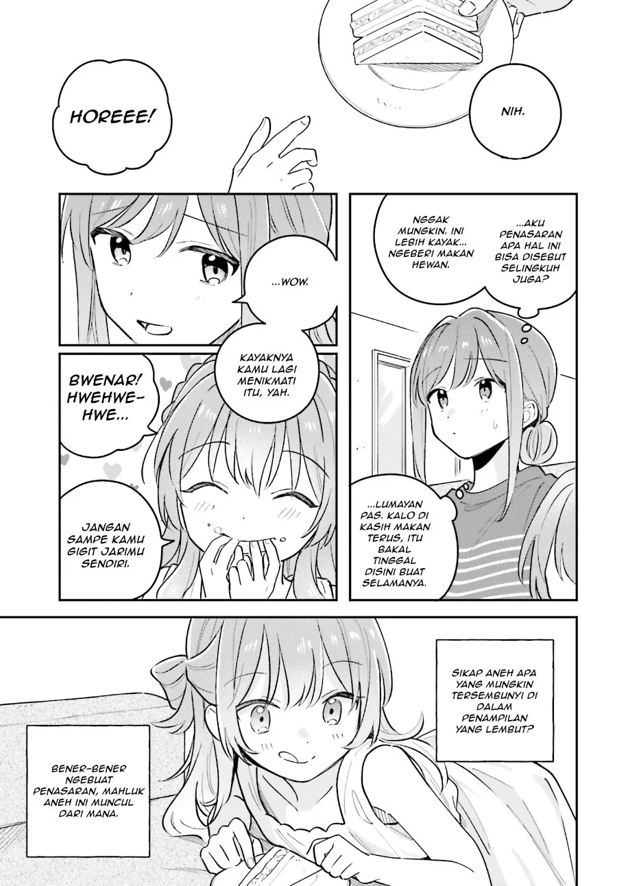 Adachi to Shimamura (YUZUHARA Moke) Chapter 42 Gambar 5