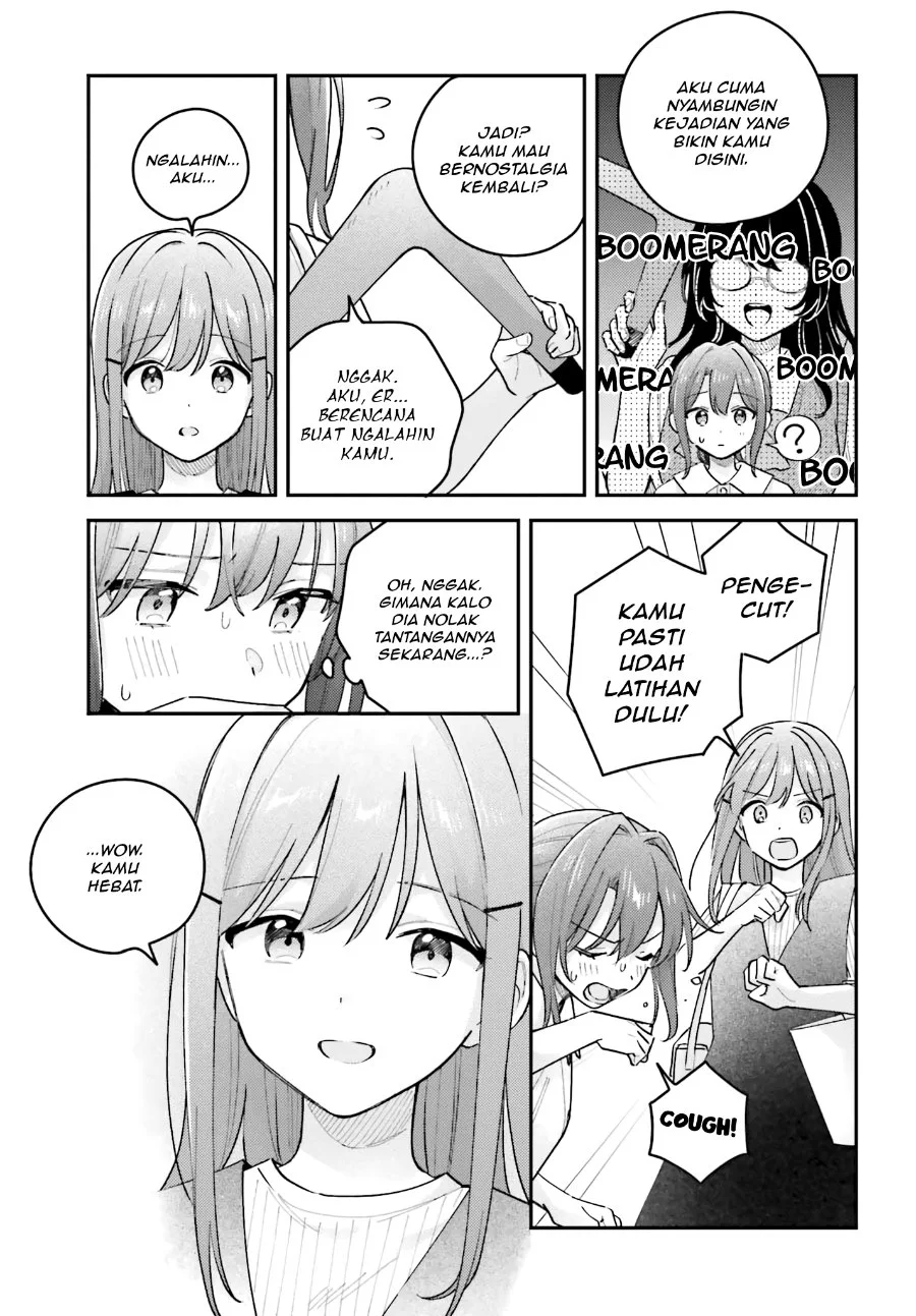 Adachi to Shimamura (YUZUHARA Moke) Chapter 45 Gambar 5
