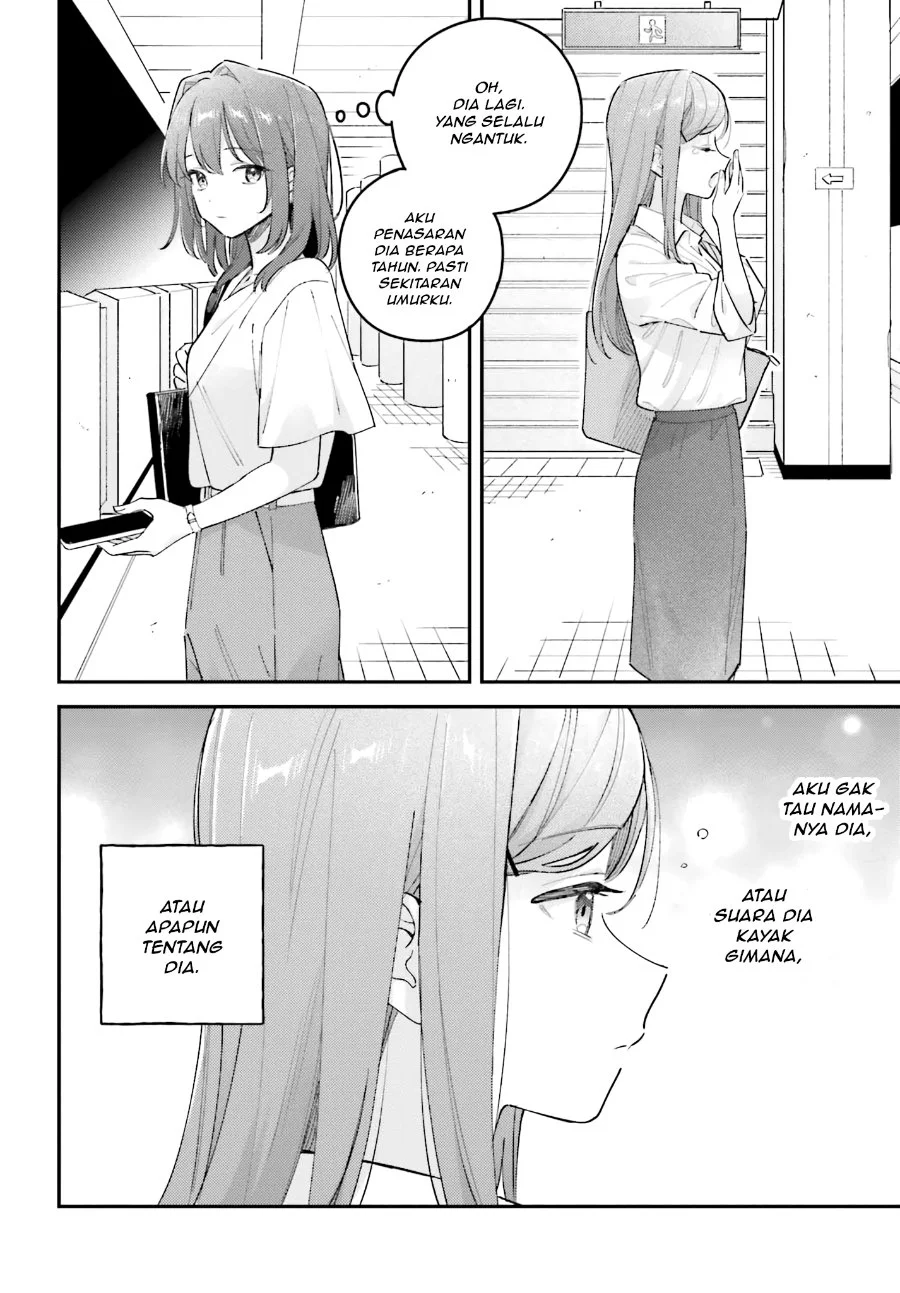 Adachi to Shimamura (YUZUHARA Moke) Chapter 46 Gambar 4