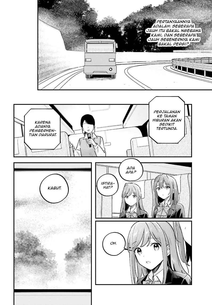 Adachi to Shimamura (YUZUHARA Moke) Chapter 53 Gambar 4