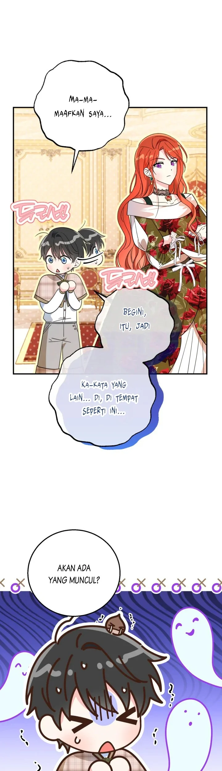 Adopting the Male Protagonist Changed the Genre Chapter 11 Gambar 8