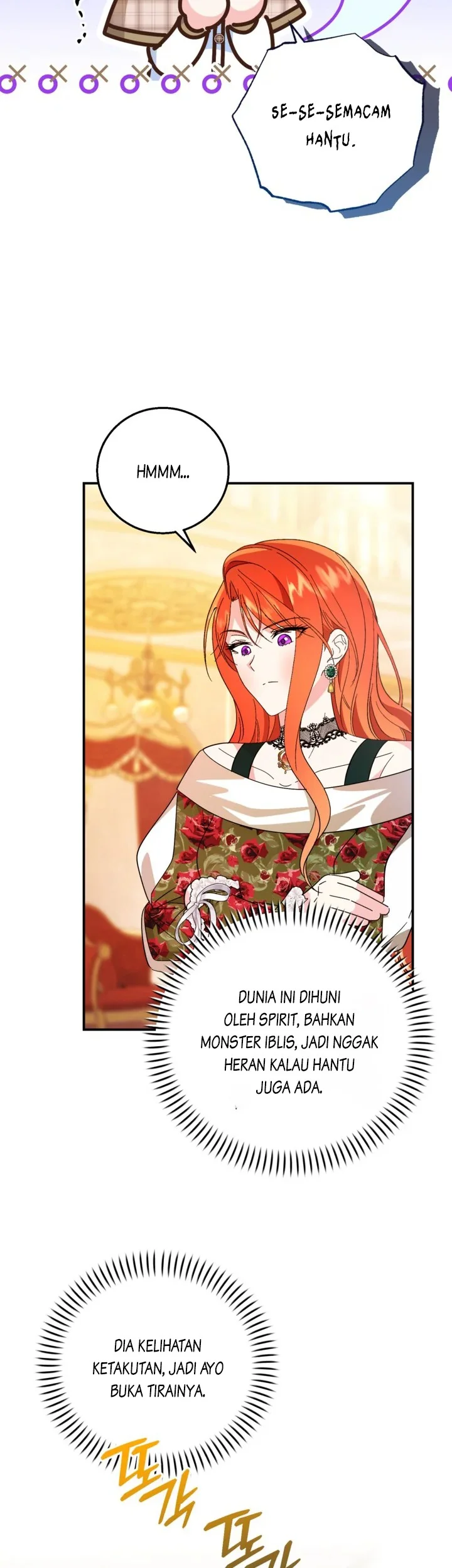 Adopting the Male Protagonist Changed the Genre Chapter 11 Gambar 9
