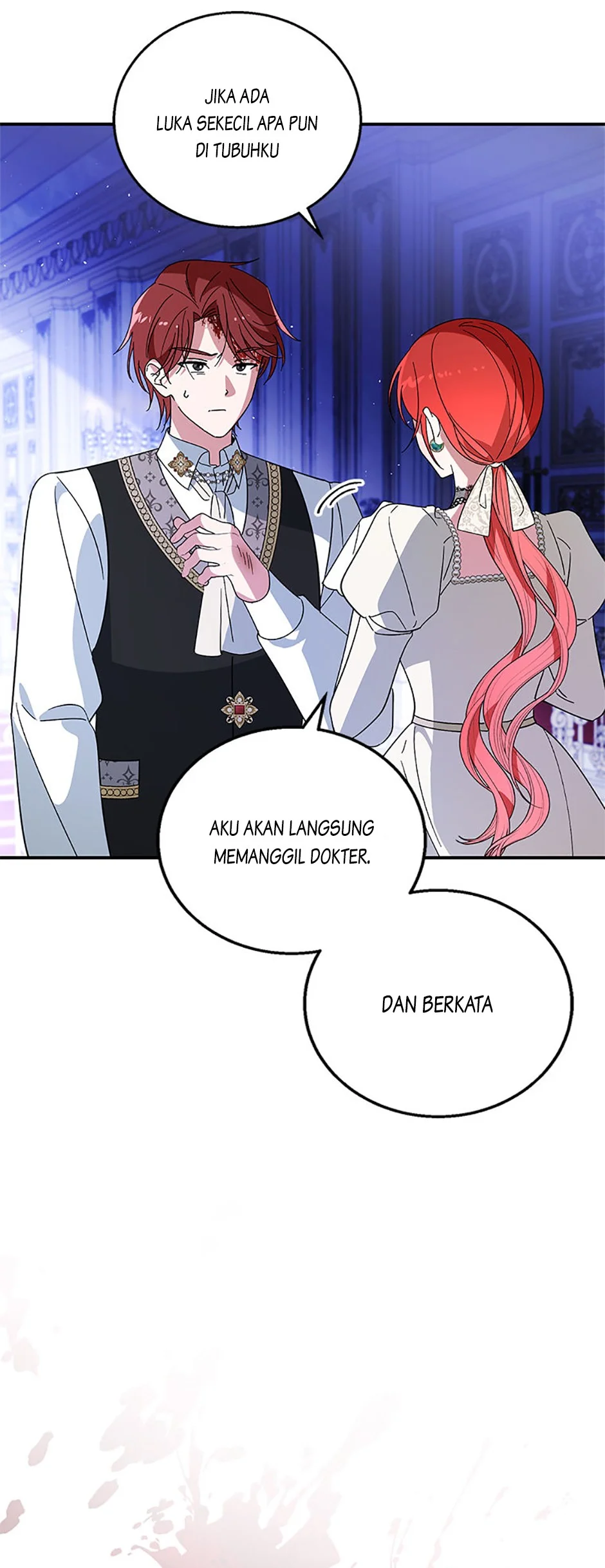 Adopting the Male Protagonist Changed the Genre Chapter 15 Gambar 10