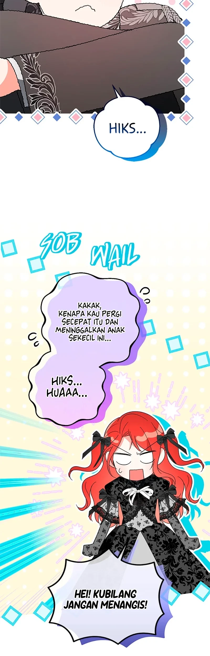 Adopting the Male Protagonist Changed the Genre Chapter 16 Gambar 9