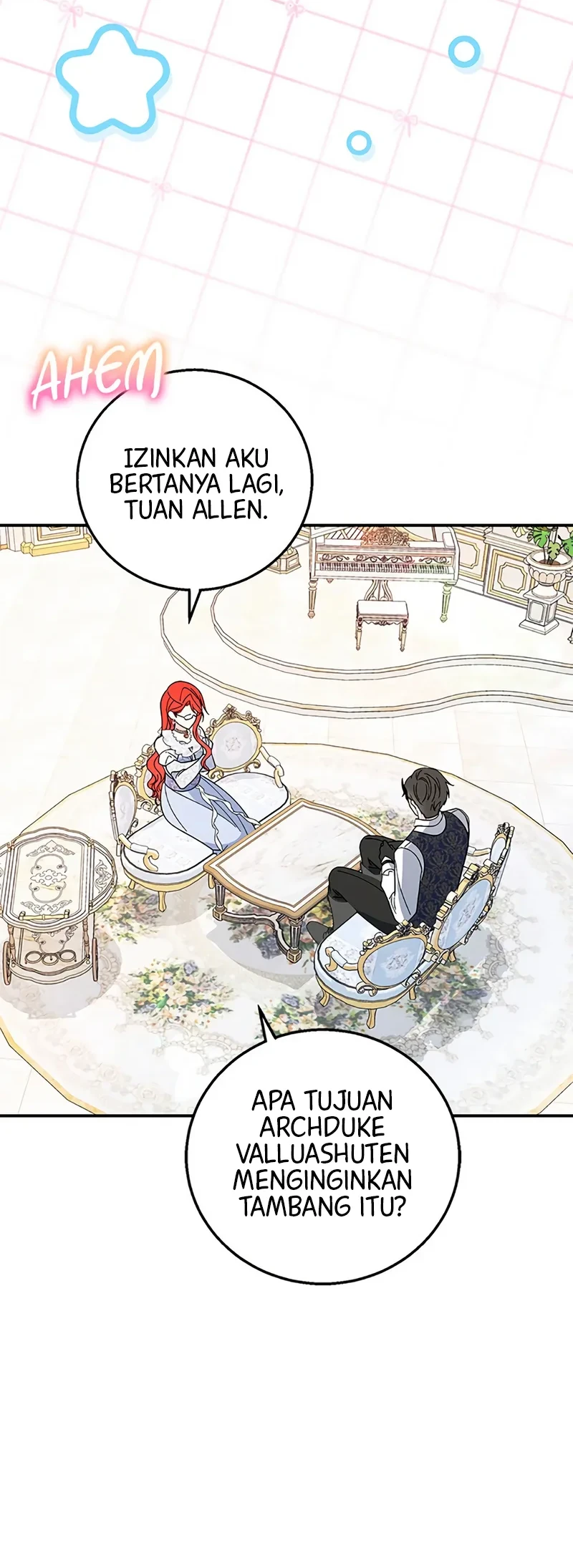 Adopting the Male Protagonist Changed the Genre Chapter 18 Gambar 9