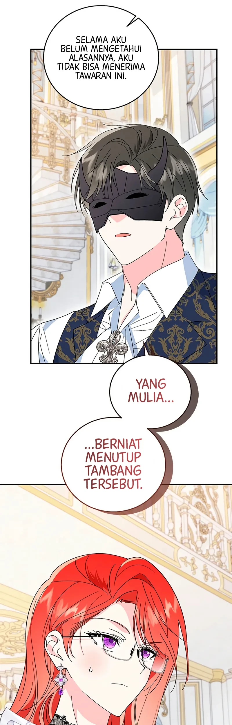 Adopting the Male Protagonist Changed the Genre Chapter 18 Gambar 10